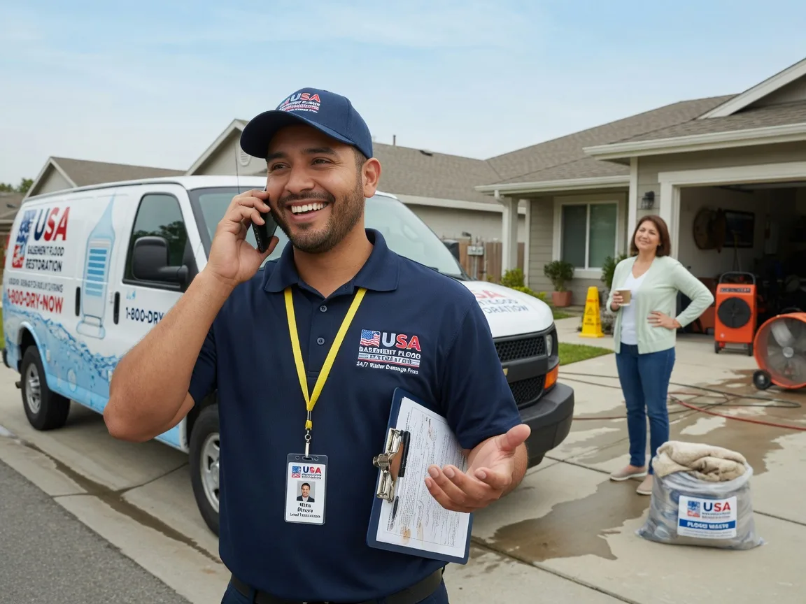 Basement Flood Cleanup Wallis, TX FAQs